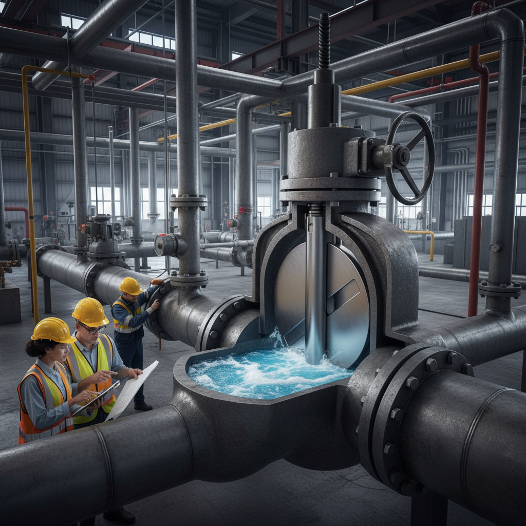 10 Essential Tips for Choosing the Right Cast Iron Butterfly Valve for Your Pipeline Systems