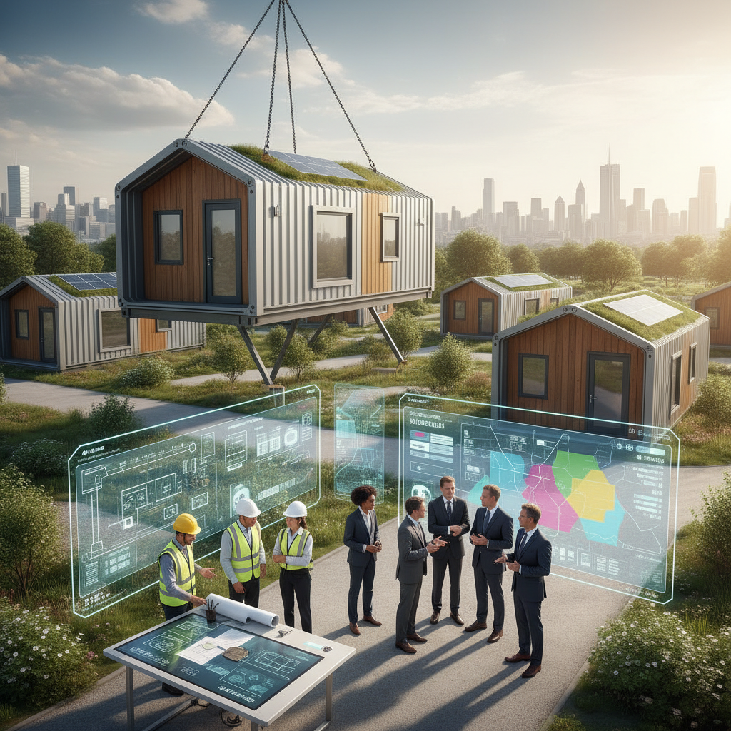 What is a Folding Container House? Exploring Trends, Benefits, and Market Growth in Modular Housing