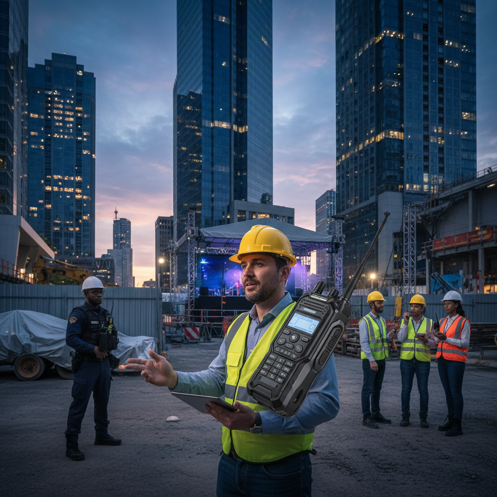 What is the Longest Range Walkie Talkie in 2023 Comprehensive Review