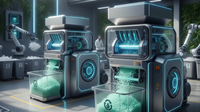 2025 Top 10 Pla Shredders for Sustainable Waste Management Solutions