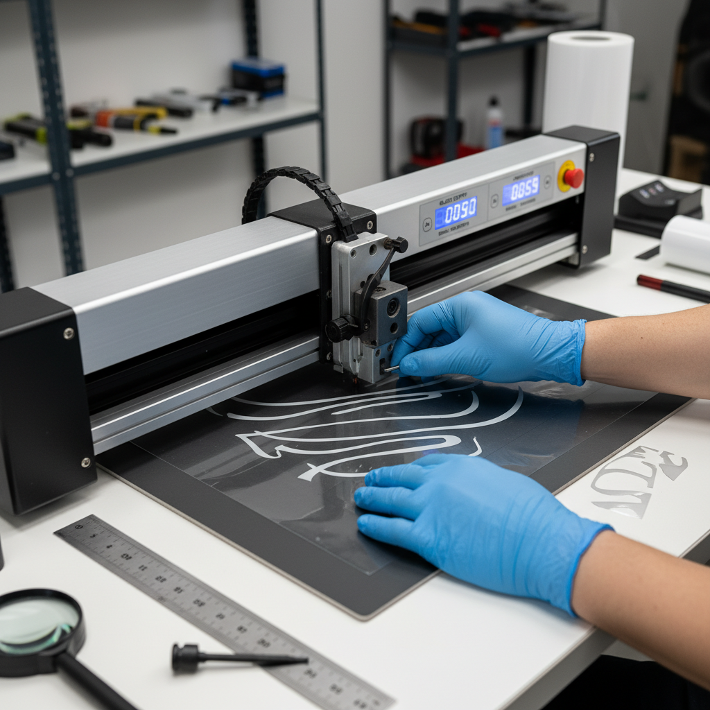 Essential Tips for Optimizing Your Ppf Cutting Machine Efficiency and Precision