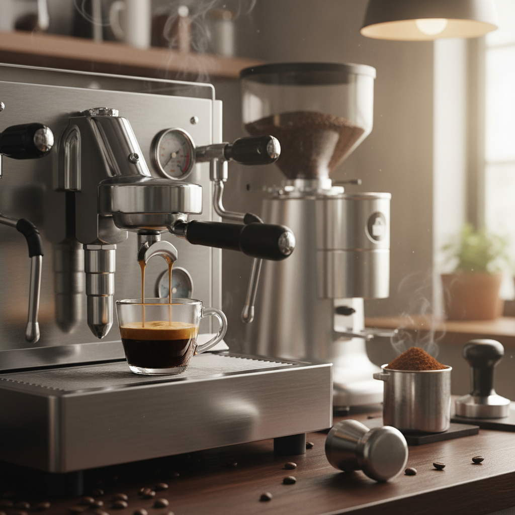10 Best Commercial Espresso Grinders for Perfect Coffee Every Time