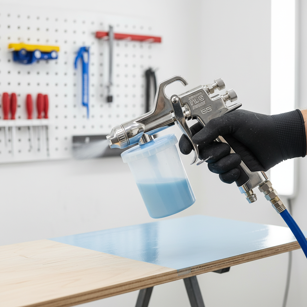 Top 10 Spray Equipment and Coatings for Professional and DIY Projects