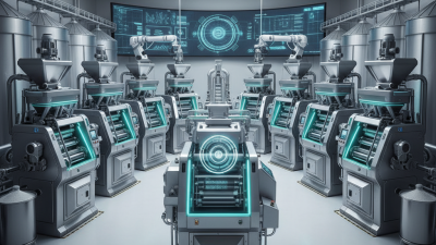 2025 Top 10 Roller Mill Machines for Efficient Milling and Production