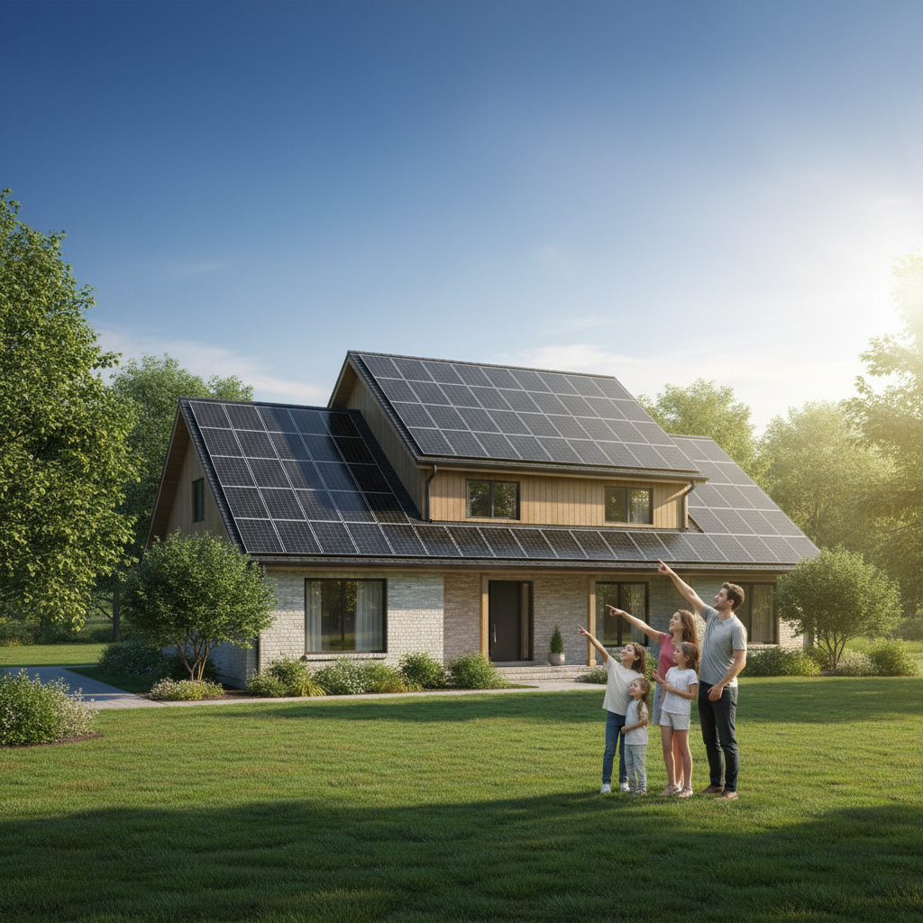 What is Solar Panels For Home: A Complete Guide to Home Solar Energy Solutions