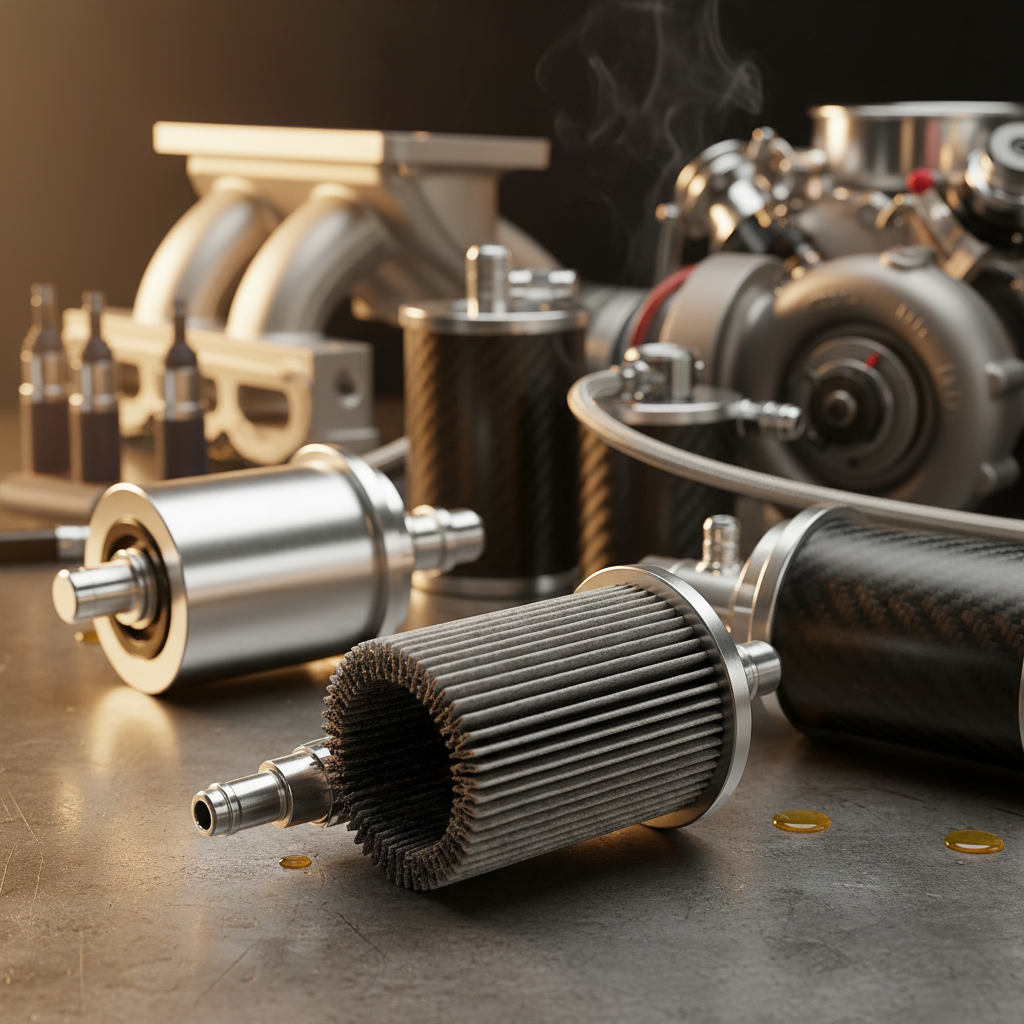2025 Top 10 Fuel Filters for Enhanced Engine Performance and Longevity