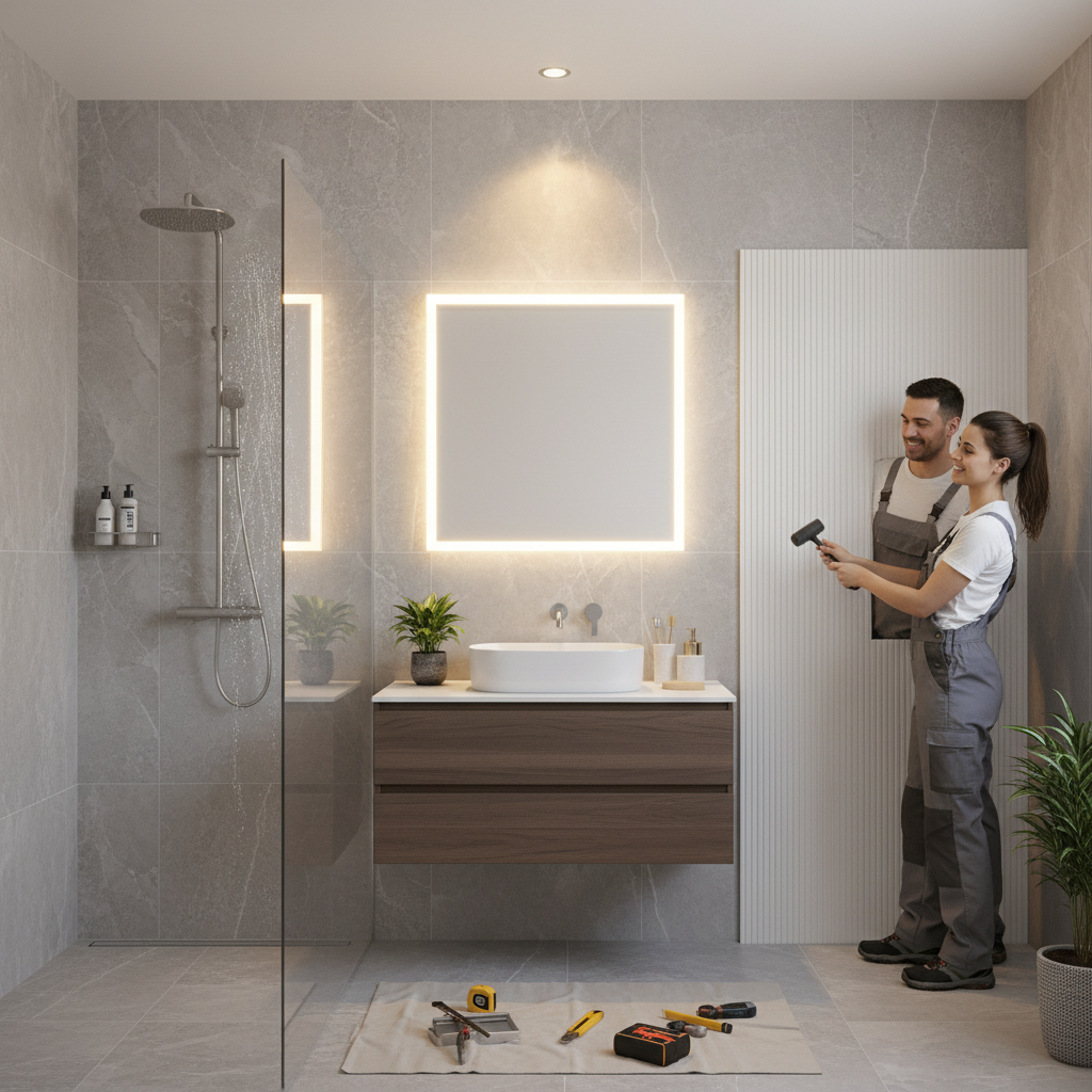 Why Choosing PVC Bathroom Wall Panels is the Best Decision for Your Home