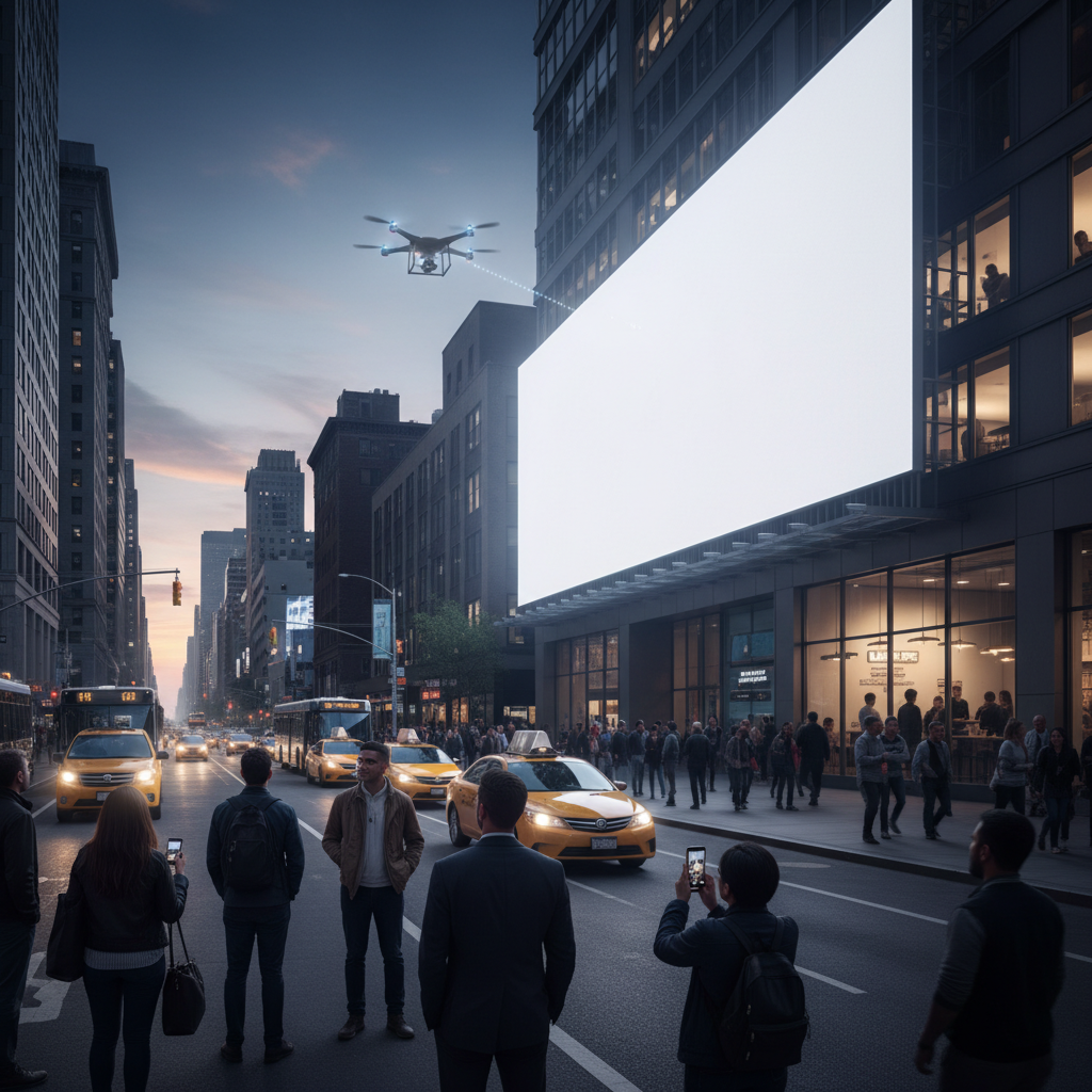 2025 Top Outdoor Led Display Trends to Boost Your Business Visibility