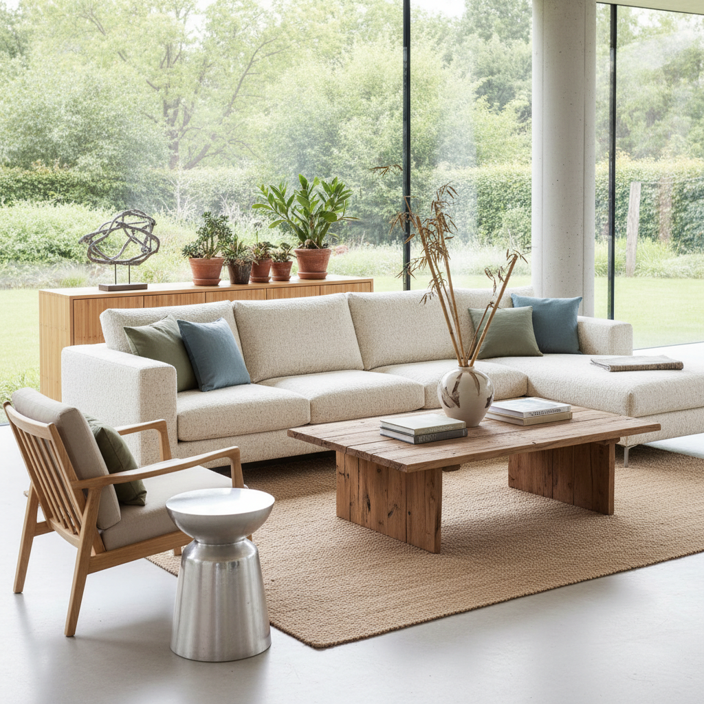 How to Choose Stylish Furniture for Your Modern Home Décor