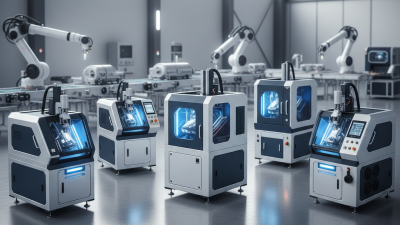 Top 10 Fiber Welder Machines for Superior Performance and Efficiency