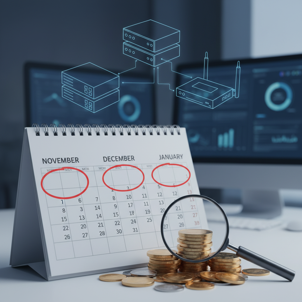 2025 Guide: How to Find the Best Juniper Networks for Sale Deals Online