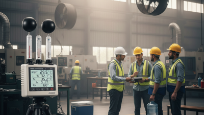 Top 5 Ways Wet Bulb Globe Temperature Monitoring Enhances Workplace Safety