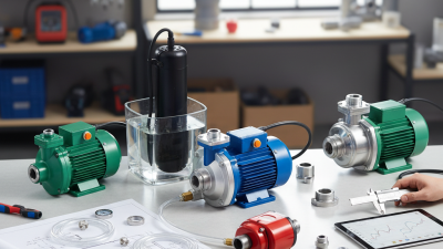 2025 Guide: How to Choose the Best Water Pump for Your Needs