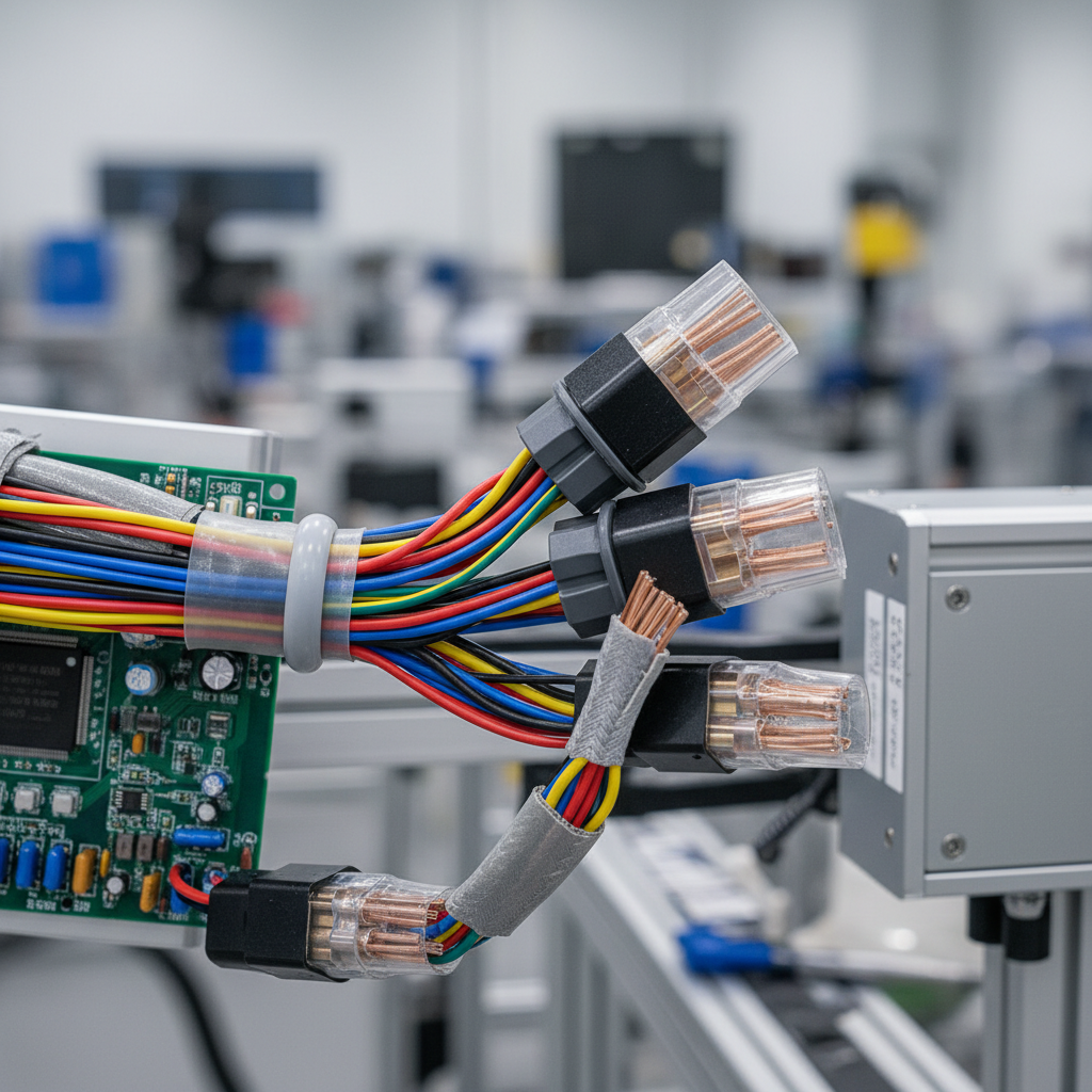 What is a Wire Assembly and How Does it Impact Your Electrical Connections