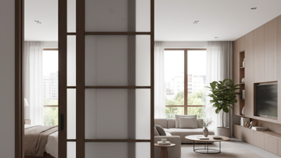 Why Choose a Pocket Door for Your Home Layout and Design