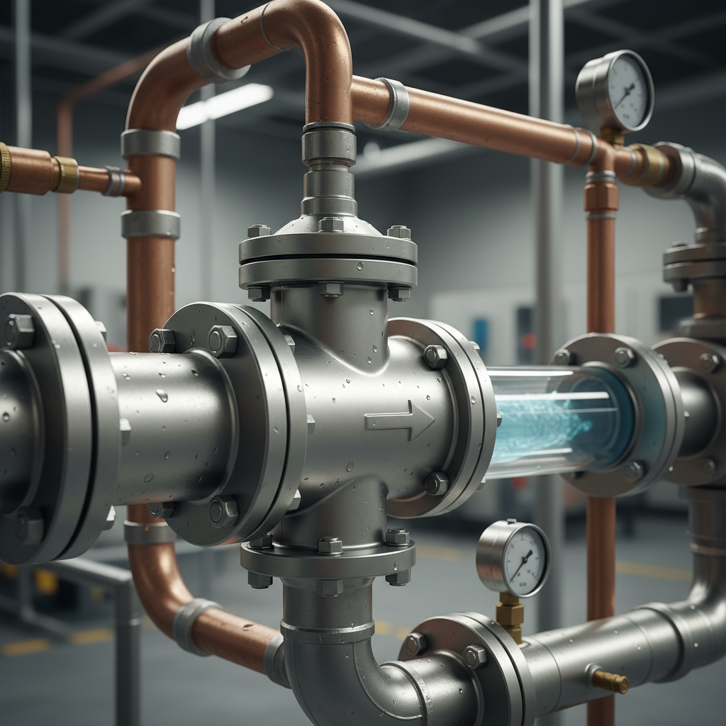 What is a Flow Check Valve and How Does It Work in Your System