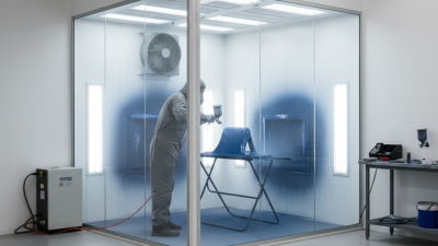 Why Small Spray Booths Are Essential for Professional Painting and Coating Success