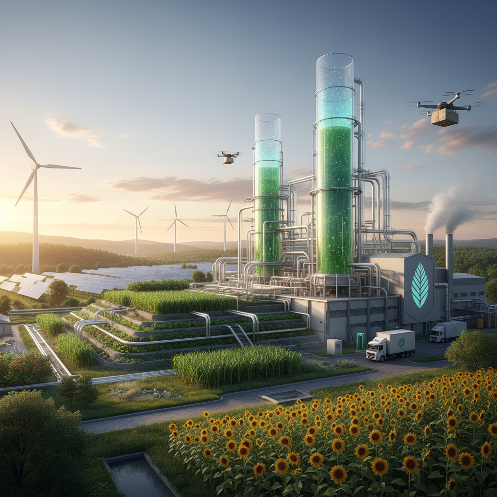2025 Top 5 Specialty Chemicals for Sustainable Industry Innovations