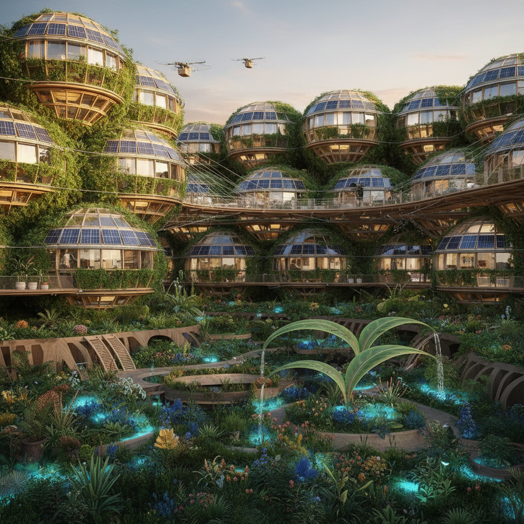 2025 How to Embrace Capsule Houses: A Sustainable Housing Revolution with 50% Space Efficiency