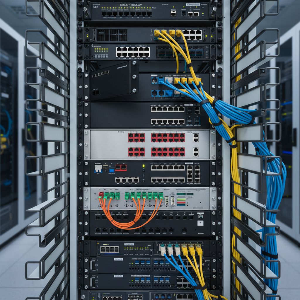 Top 10 Best Patch Panels for Efficient Network Management in 2023