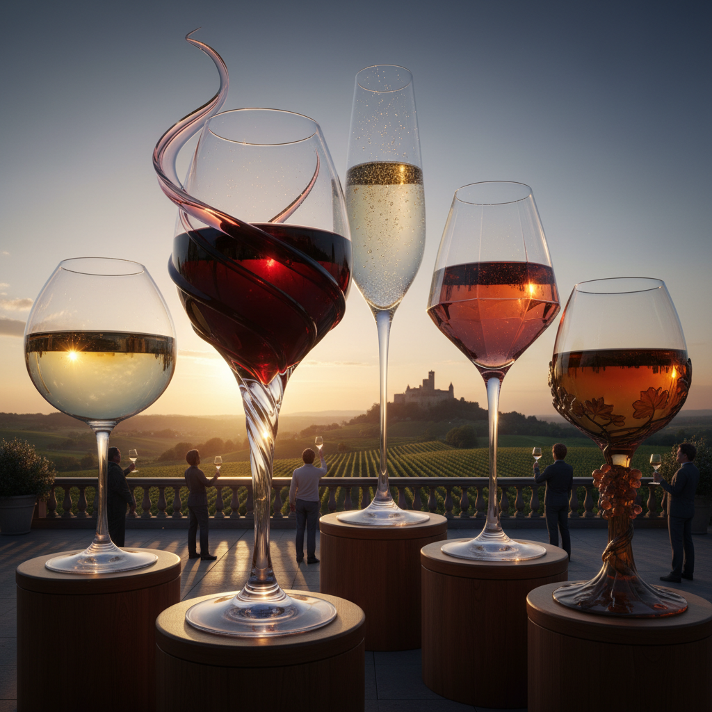 Top 5 Largest Wine Glasses That Will Blow Your Mind