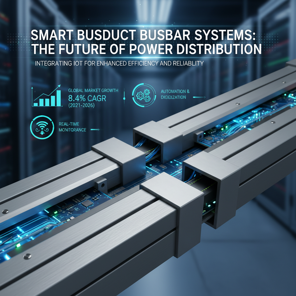 Ultimate Guide to Busduct Busbar Innovations for 2025 Top Digital Solutions