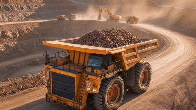 What is a Big Mining Dump Truck? Insights into Specifications and Uses