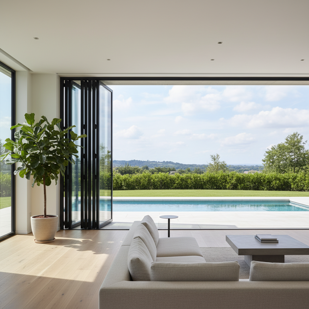 10 Best Bifold Windows to Enhance Your Home's Natural Light and Style