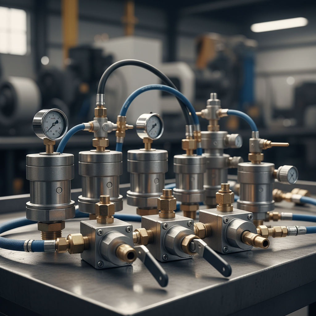 Top 7 Best Pneumatic Control Valves for Enhanced Industrial Performance