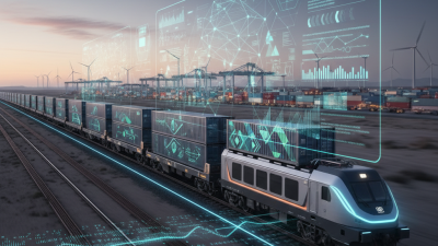 2025 How to Optimize Intermodal Freight Train Efficiency and Reduce Costs