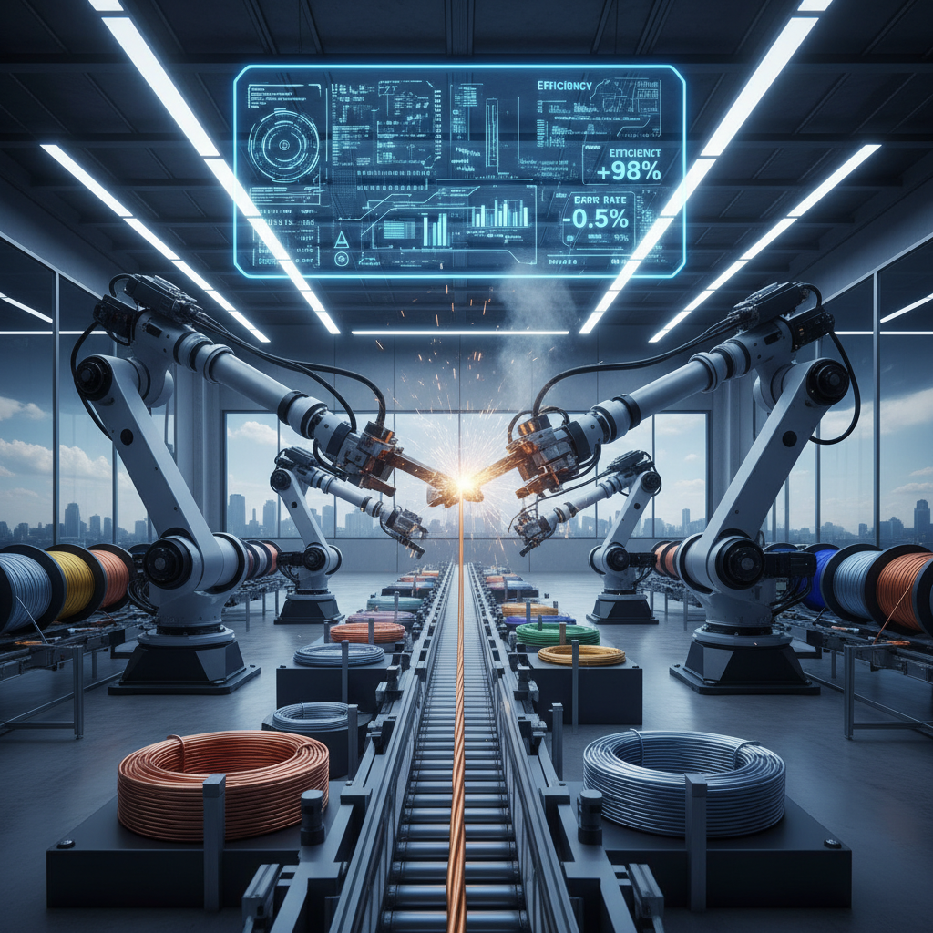 2025 Top Wire Cut Wire Trends and Innovations You Need to Know