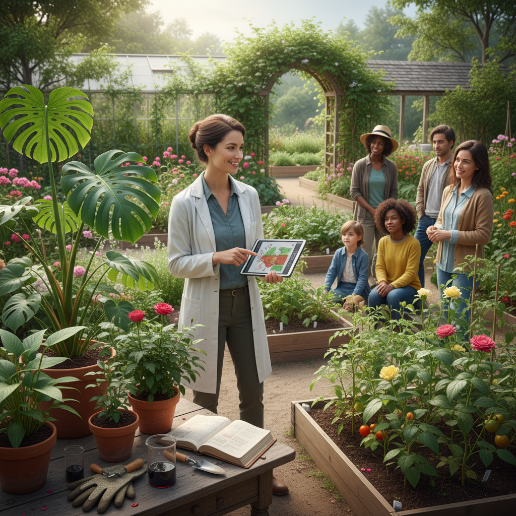 Top 7 Tips to Speak Fertilizer Effectively for Better Plant Growth