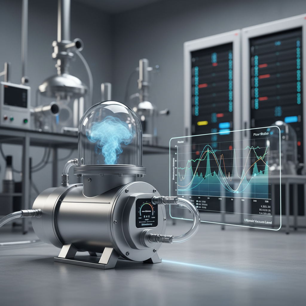 10 Essential Tips for Choosing the Right Vacuum Blower Pump for Your Needs