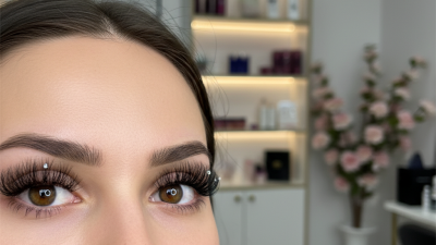Discover the Perfect Lash: Top Trends for 2025 in Eyelash Extensions