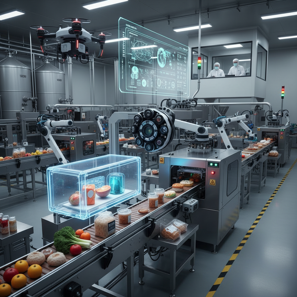 Top 5 Food Inspection Systems Revolutionizing Quality Control in the Industry