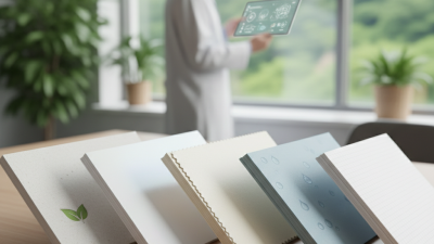 2025 Top 5 A3 Wood Pulp Paper Products for Quality and Sustainability