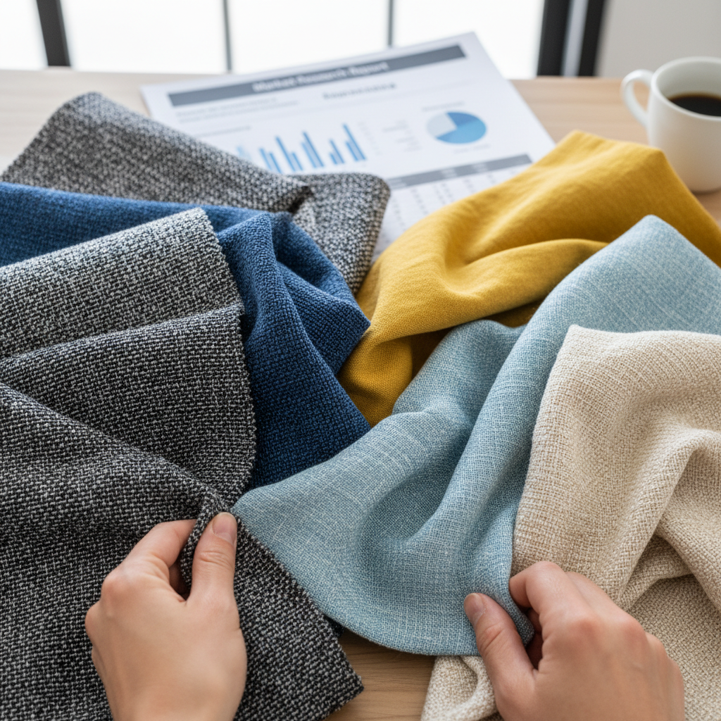 Discover the Best Upholstery Fabric in Canada: Top Picks for 2025