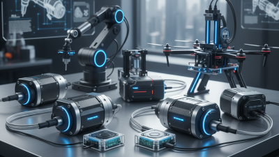 2025 Top 5 High Torque Servo Motors for Precision Engineering Applications
