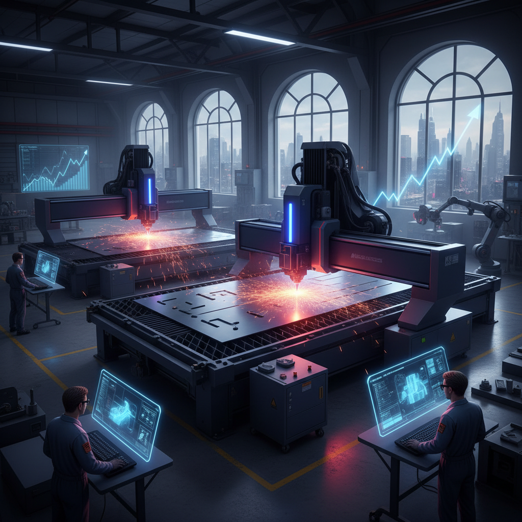 Top 10 Best CNC Laser Cutting Machines You Should Consider in 2023