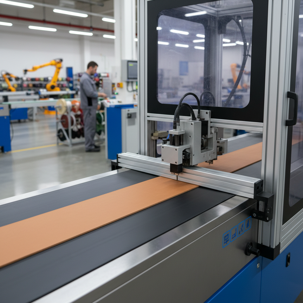 10 Essential Tips for Choosing the Right Belt Cutting Machine for Your Needs