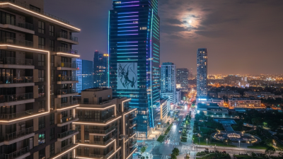 What is Exterior LED Strip Light? Benefits, Types & Industry Insights 2023