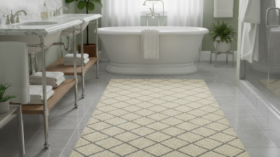 Top 5 Long Bathroom Mats for Ultimate Comfort and Style