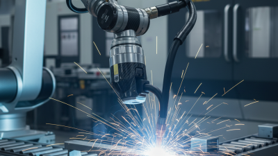 2025 Top 10 Robot Welding Consumables Driving Industry Efficiency and Innovation