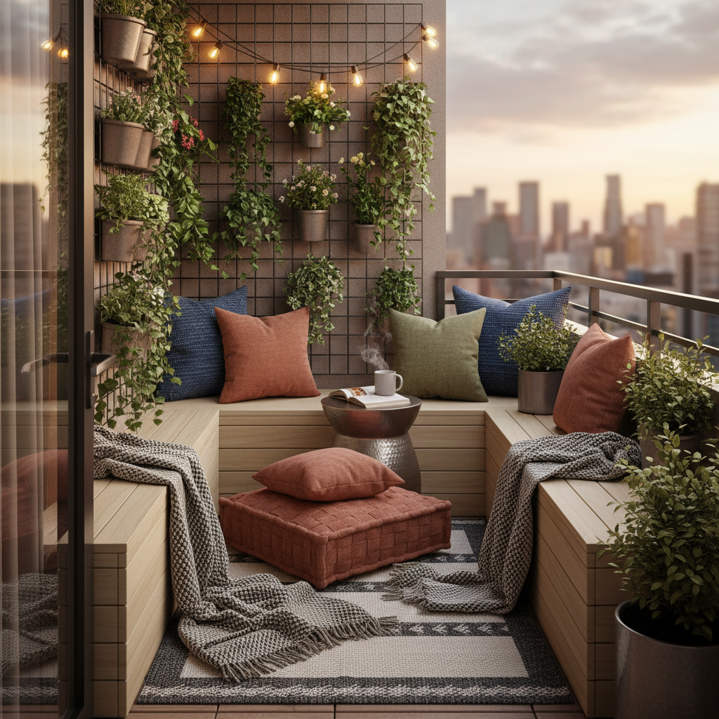 Top 5 Outdoor Lounge Ideas to Transform Your Backyard Oasis