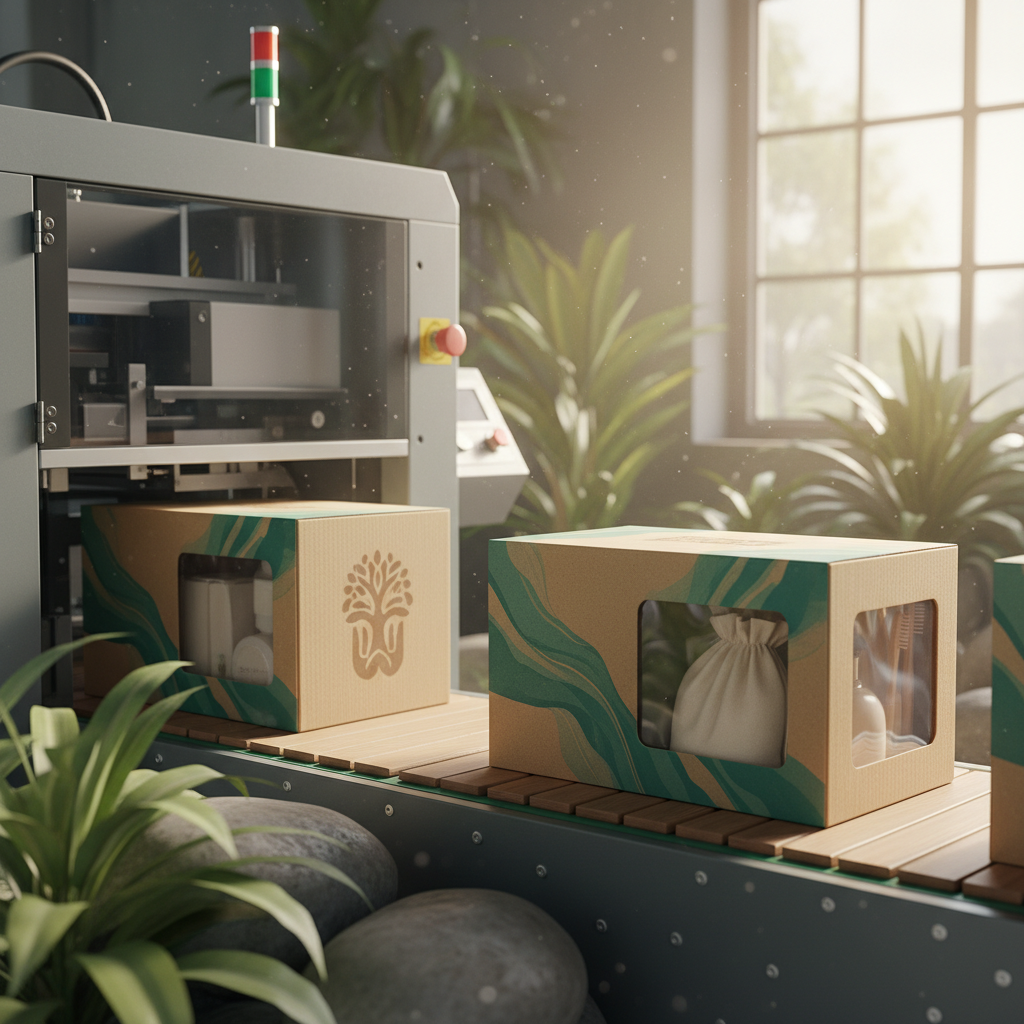 2025 Top 10 Case Packers Every Business Needs to Consider