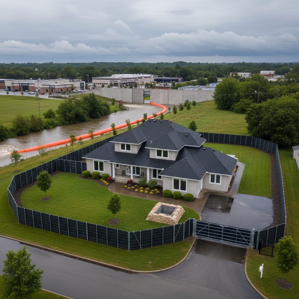 How to Choose the Best Flood Prevention Barriers for Your Property