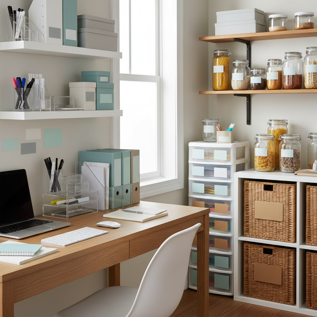 Top 10 Label Stickers for Organizing Your Home and Office Efficiently