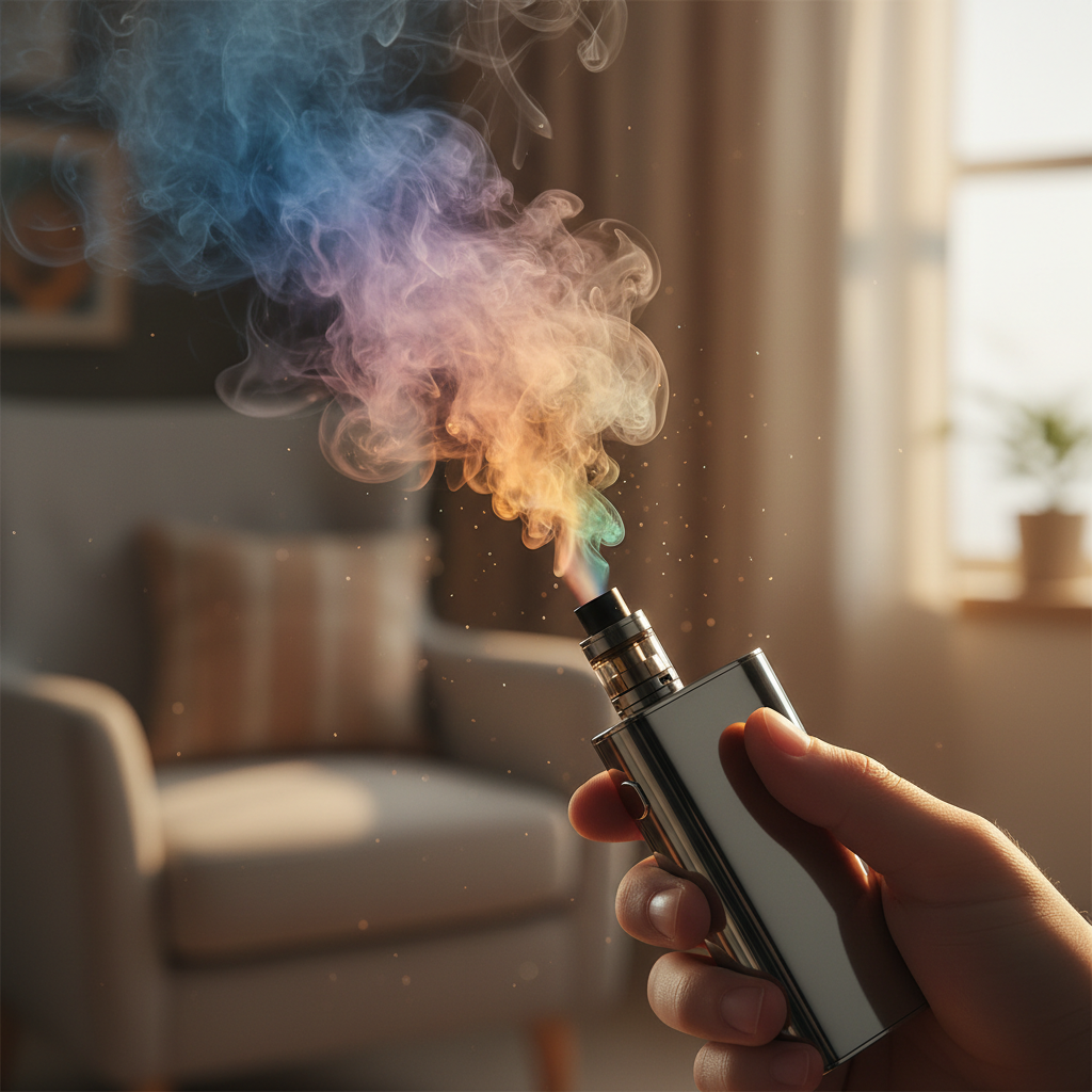 Why Do Vape Puff Flavors Matter for Your Vaping Experience