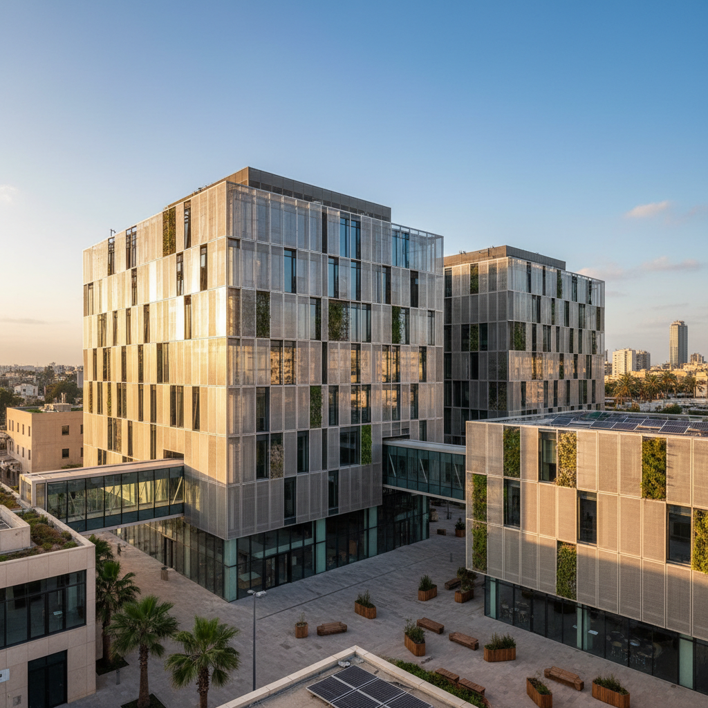 Why Standard Aluminium Profiles are Essential for Modern Construction Projects