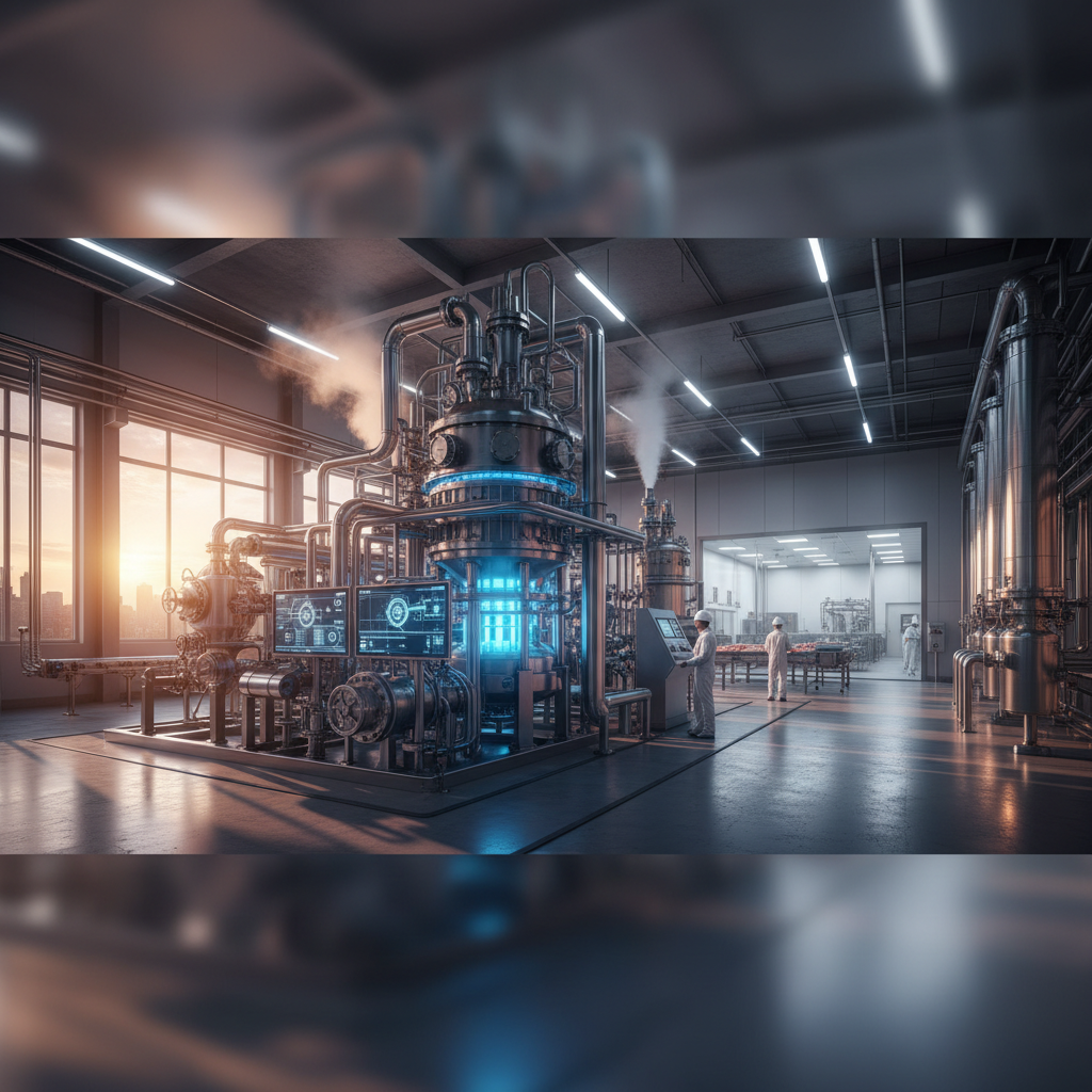 Why High Pressure Systems Are Essential for Efficient Industrial Processes